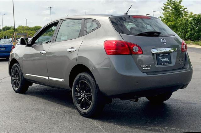 used 2014 Nissan Rogue Select car, priced at $6,392