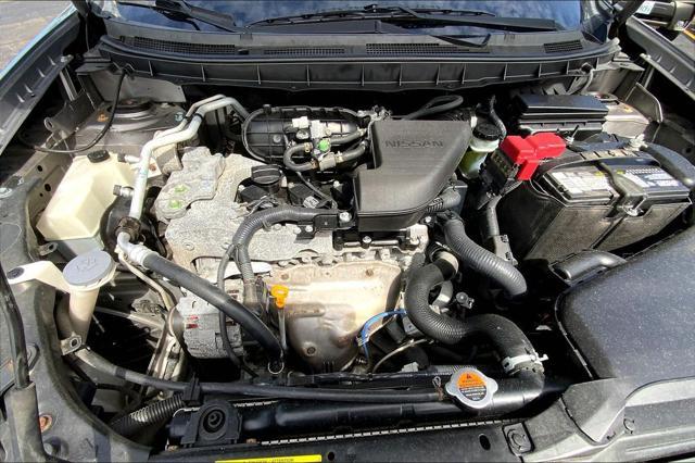 used 2014 Nissan Rogue Select car, priced at $6,392
