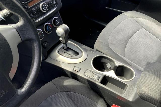 used 2014 Nissan Rogue Select car, priced at $6,392