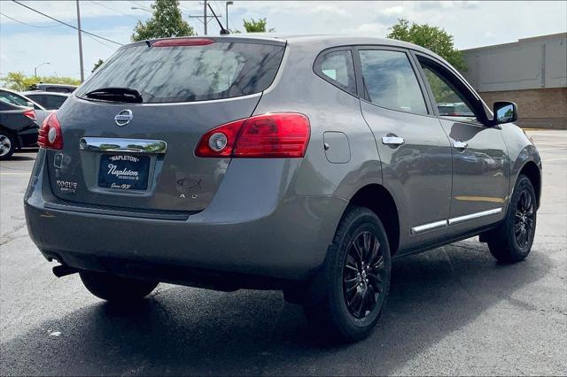 used 2014 Nissan Rogue Select car, priced at $6,392