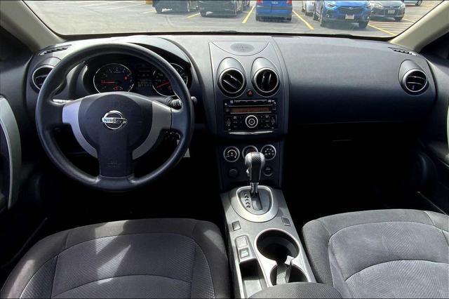 used 2014 Nissan Rogue Select car, priced at $6,392