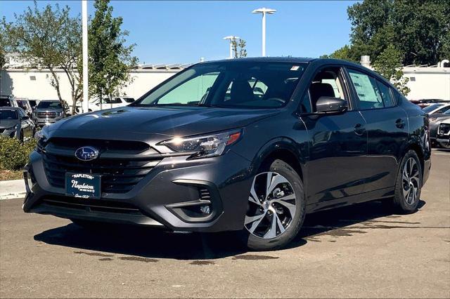 used 2025 Subaru Legacy car, priced at $27,744