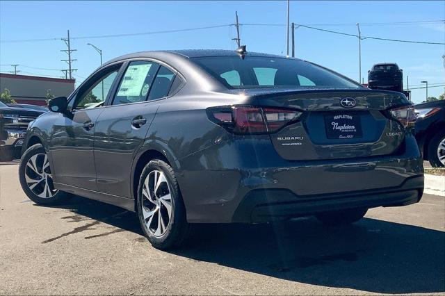 used 2025 Subaru Legacy car, priced at $27,744