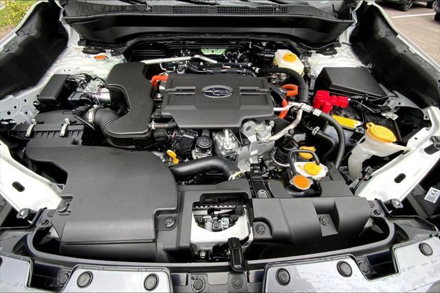 new 2025 Subaru Forester Hybrid car, priced at $41,927