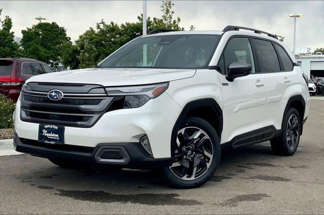 new 2025 Subaru Forester Hybrid car, priced at $41,927
