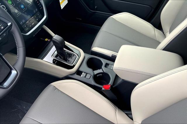 new 2025 Subaru Forester Hybrid car, priced at $41,927