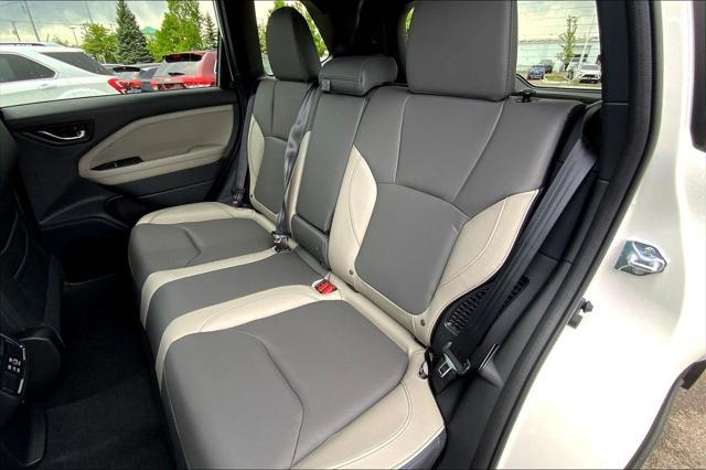 new 2025 Subaru Forester Hybrid car, priced at $41,927