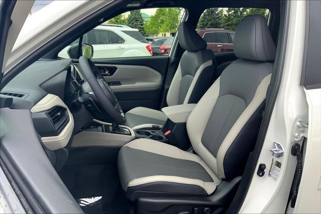new 2025 Subaru Forester Hybrid car, priced at $41,927