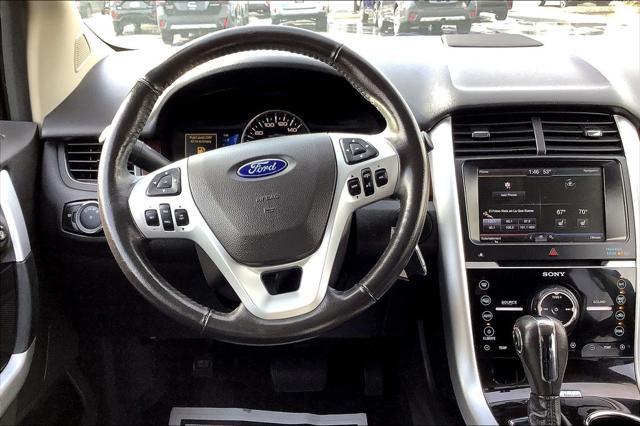 used 2013 Ford Edge car, priced at $6,944