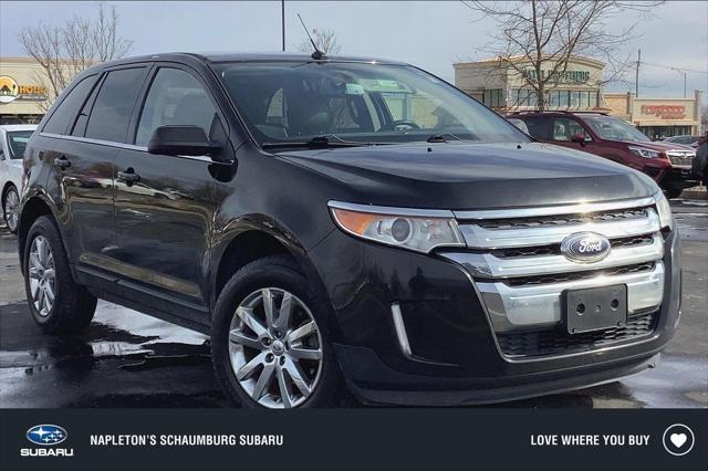 used 2013 Ford Edge car, priced at $6,944