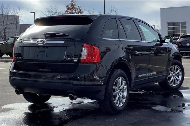 used 2013 Ford Edge car, priced at $6,944