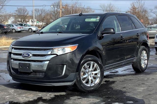 used 2013 Ford Edge car, priced at $6,944