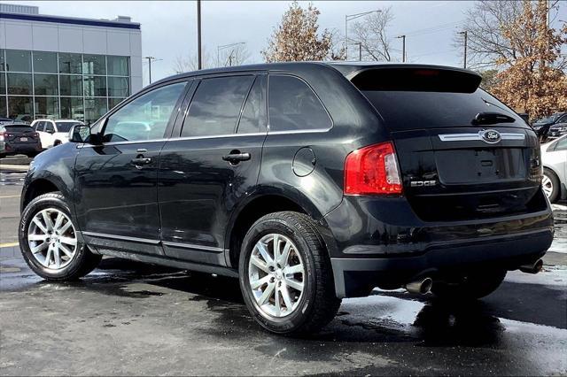 used 2013 Ford Edge car, priced at $6,944