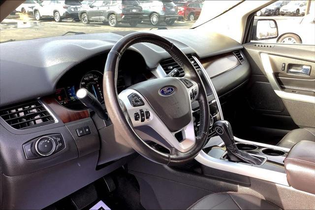 used 2013 Ford Edge car, priced at $6,944