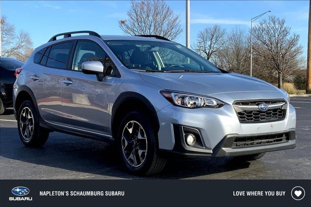 used 2019 Subaru Crosstrek car, priced at $20,754