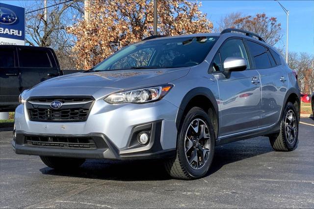 used 2019 Subaru Crosstrek car, priced at $21,724