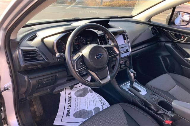 used 2019 Subaru Crosstrek car, priced at $21,724