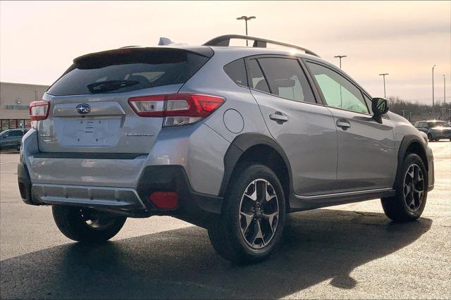 used 2019 Subaru Crosstrek car, priced at $21,724