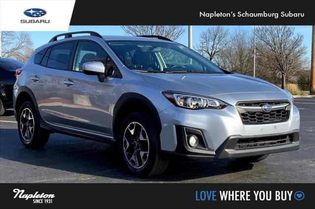 used 2019 Subaru Crosstrek car, priced at $21,724