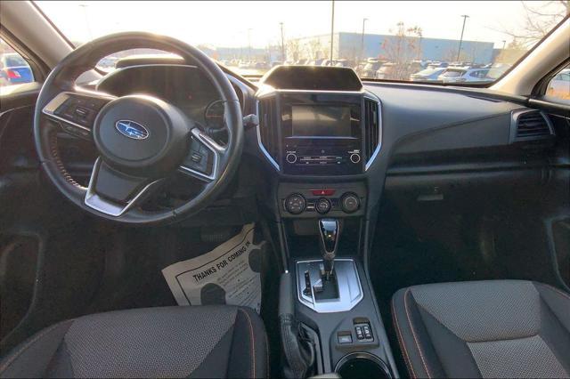 used 2019 Subaru Crosstrek car, priced at $21,724