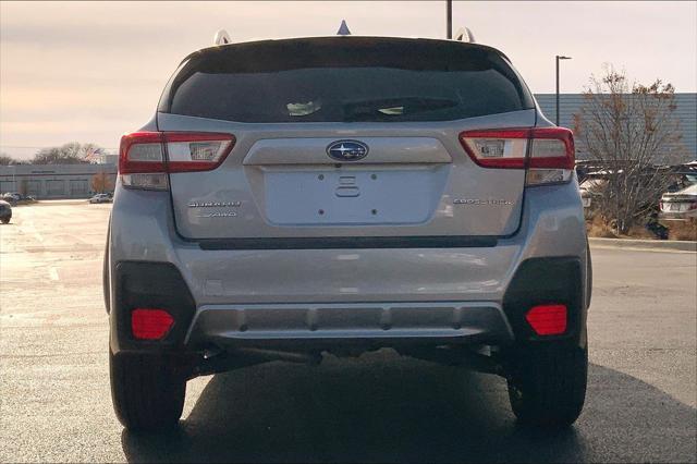 used 2019 Subaru Crosstrek car, priced at $21,724