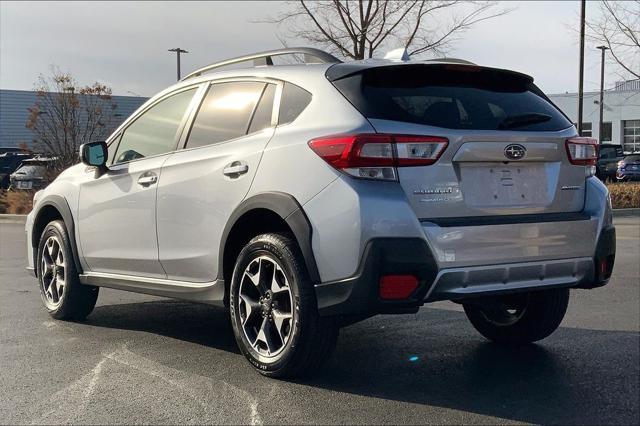 used 2019 Subaru Crosstrek car, priced at $21,724