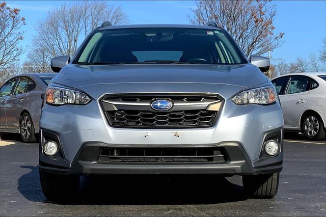 used 2019 Subaru Crosstrek car, priced at $21,724