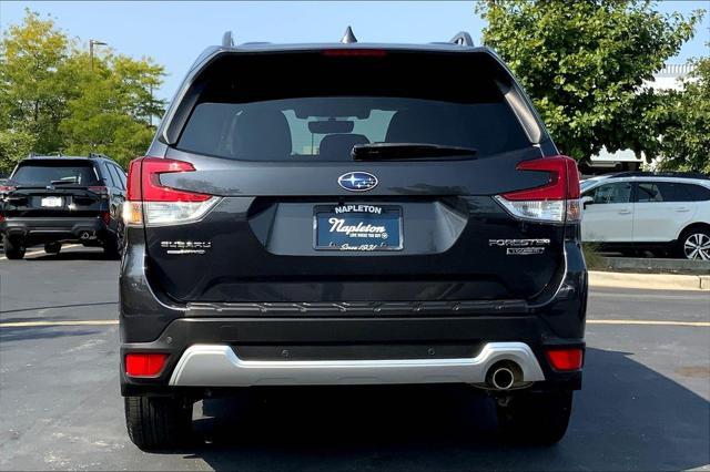 used 2019 Subaru Forester car, priced at $23,692