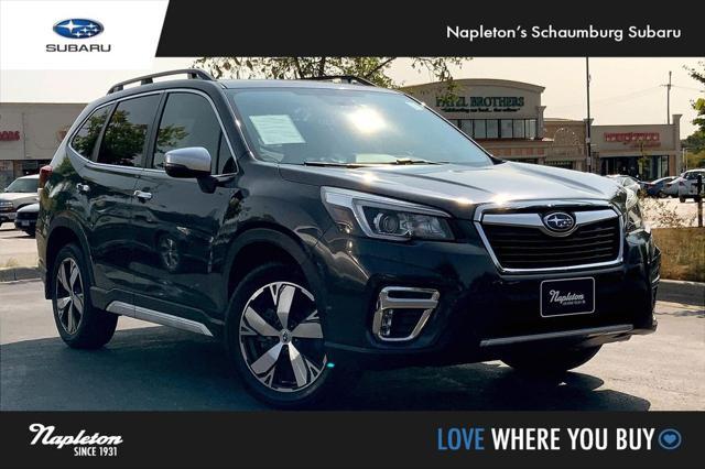 used 2019 Subaru Forester car, priced at $23,692