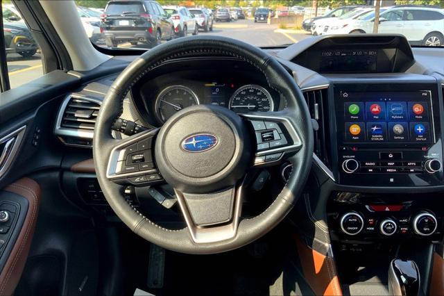 used 2019 Subaru Forester car, priced at $23,692