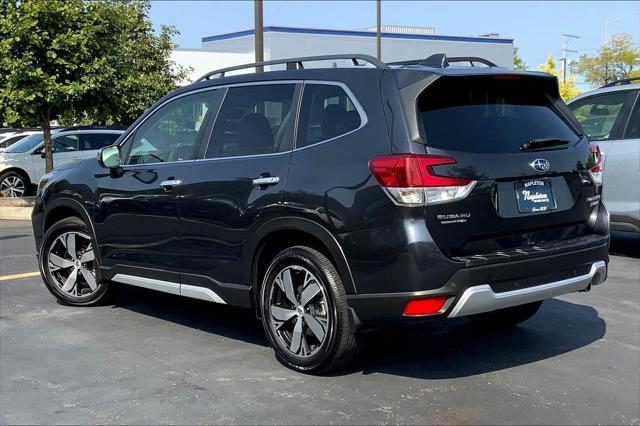 used 2019 Subaru Forester car, priced at $23,692