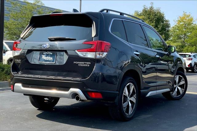 used 2019 Subaru Forester car, priced at $23,692