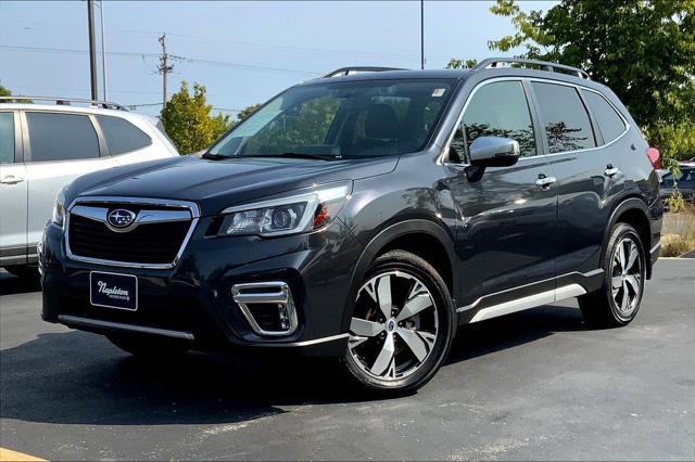 used 2019 Subaru Forester car, priced at $23,692