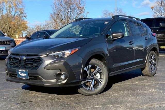 new 2024 Subaru Crosstrek car, priced at $28,596