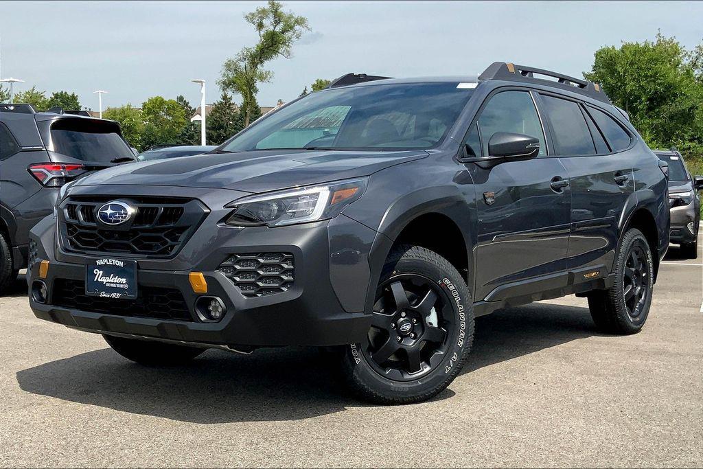 new 2025 Subaru Outback car, priced at $44,250