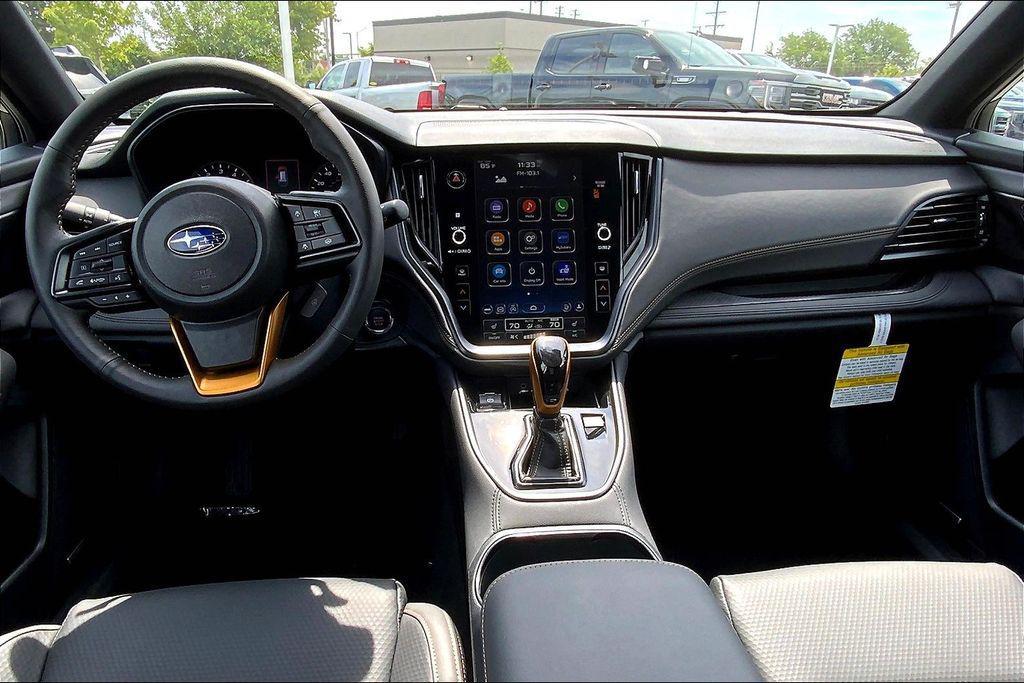 new 2025 Subaru Outback car, priced at $44,250