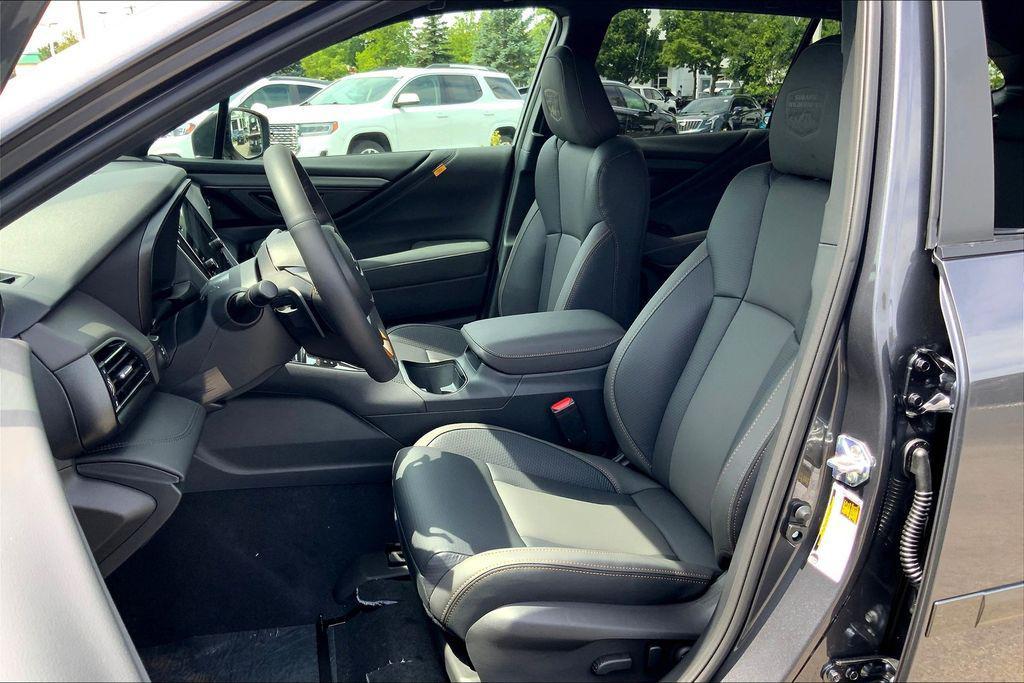 new 2025 Subaru Outback car, priced at $44,250