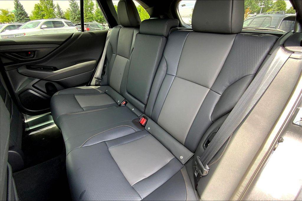 new 2025 Subaru Outback car, priced at $44,250