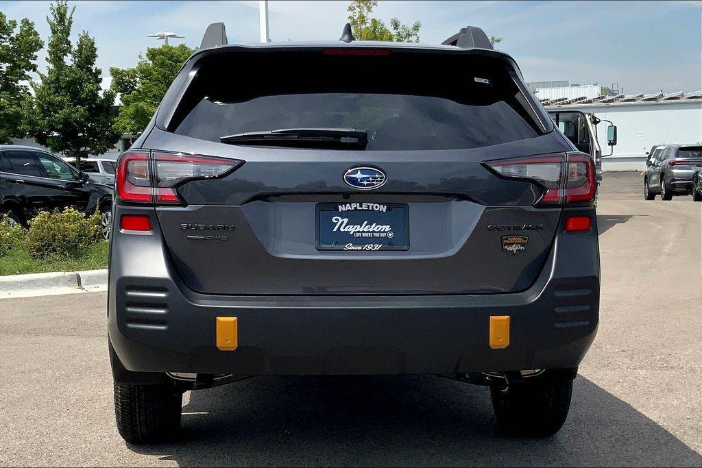 new 2025 Subaru Outback car, priced at $44,250