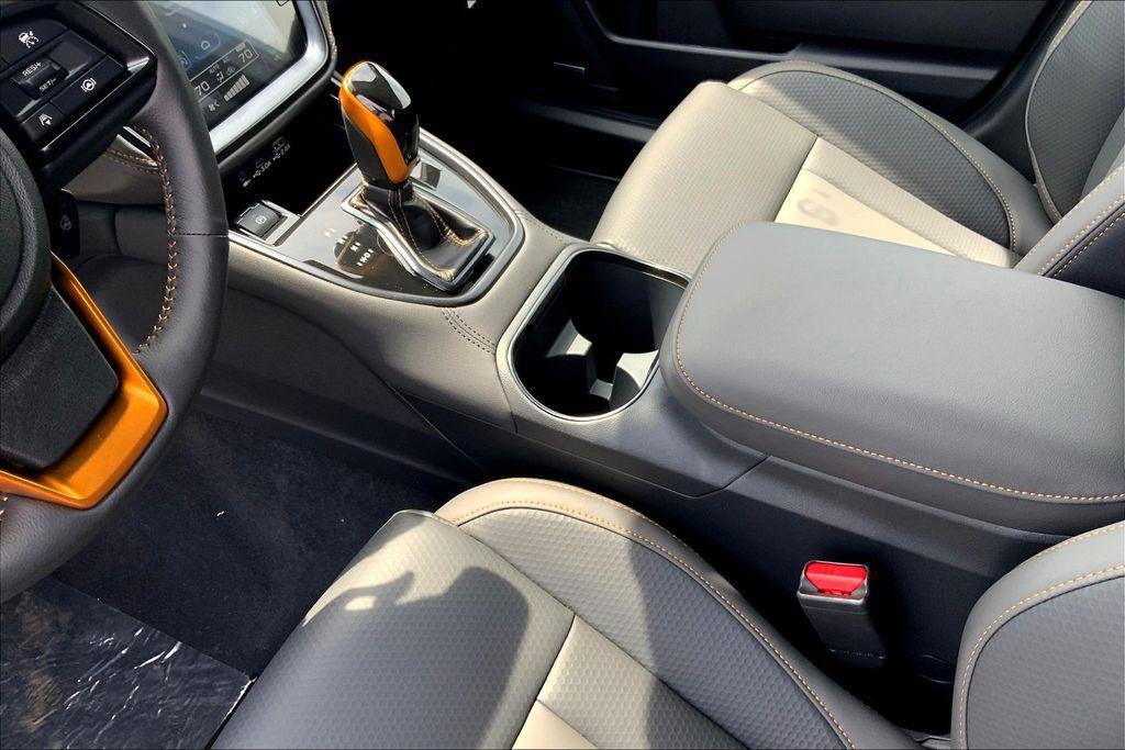 new 2025 Subaru Outback car, priced at $44,250