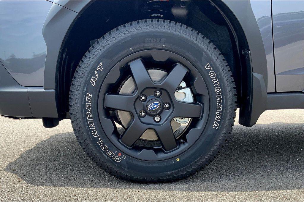 new 2025 Subaru Outback car, priced at $44,250