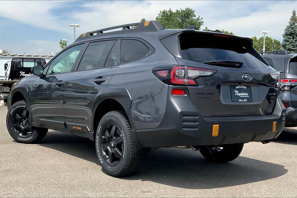 new 2025 Subaru Outback car, priced at $44,250