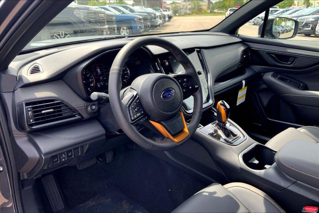 new 2025 Subaru Outback car, priced at $44,250