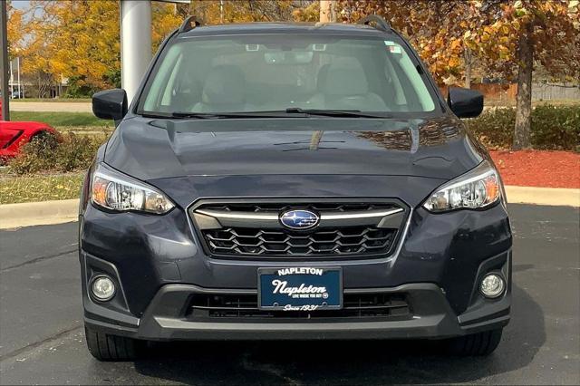 used 2018 Subaru Crosstrek car, priced at $16,714