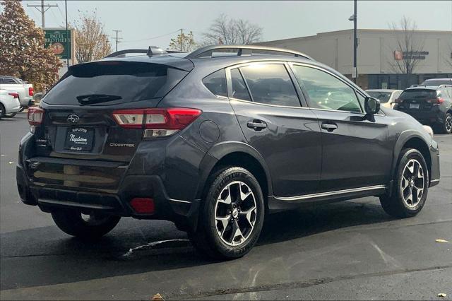 used 2018 Subaru Crosstrek car, priced at $16,714