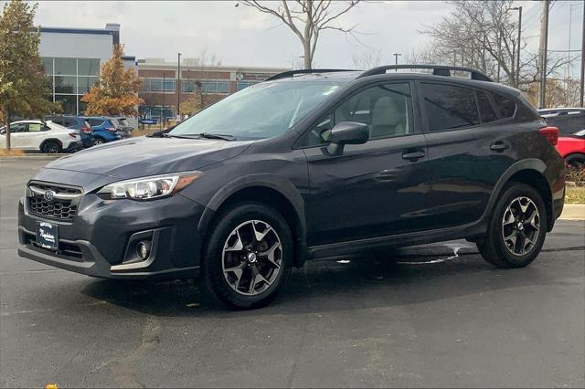 used 2018 Subaru Crosstrek car, priced at $16,714