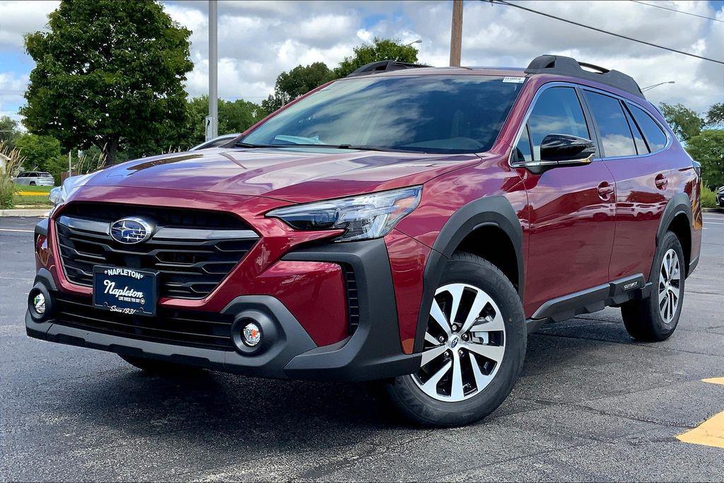 new 2025 Subaru Outback car, priced at $36,661