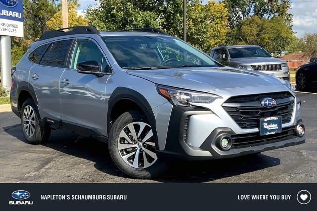 new 2025 Subaru Outback car, priced at $36,436