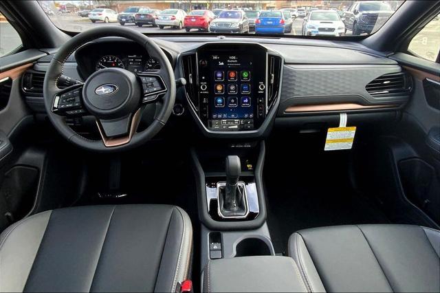 new 2025 Subaru Forester car, priced at $38,913