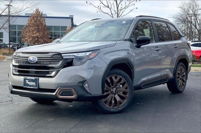 new 2025 Subaru Forester car, priced at $38,913